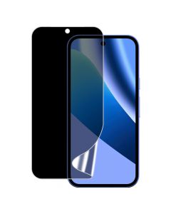 Hydrogel Film Privacy Screen Protector(With Fingerprint Reader Function) for Google Pixel 10a