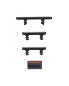Hard Buttons(Power/Volume/Switch) for iPhone 12 Mini(Black)
