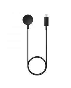 Wireless Magnetic USB C Charging Cable for Samsung Galaxy Watch 6/5/5 Pro/4/3/Active 2/Classic (3.3ft)