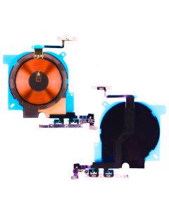 Wireless NFC Charging Flex With Power & Volume Flex Pre-Installed for iPhone 12 Pro Max