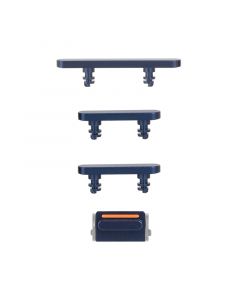 Hard Buttons(Power/Volume/Switch) for iPhone 12 Mini(Blue)