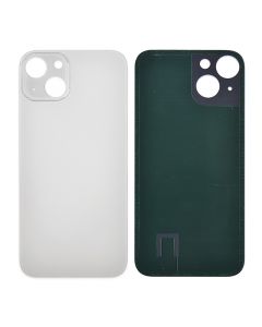 Back Glass Cover for iPhone 13 (for iPhone/Large Camera Hole) -Starlinght