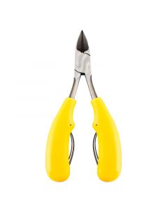 Precision high quality cutting pliers(TW-130)(Yellow)