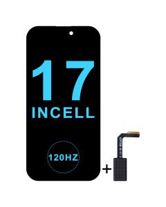 LCD Assembly With Portable IC for Apple iPhone 17(Incell 120HZ)