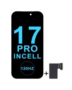 LCD Assembly With Portable IC for Apple iPhone 17 Pro(Incell 120HZ)