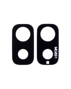 Back Camera Lens (Glass Only) for Samsung Galaxy J8 (J810/2018) (All Colors)