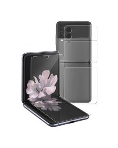 4 Piece Folding Plastic Film for Samsung Galaxy Z Flip 4