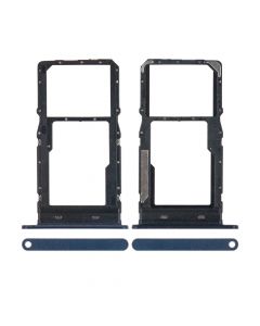 Single Sim Card Tray for T-Mobile Revvl 6X 5G(Dark Blue)(US Version)