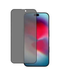 High Aluminum‌ Privacy Tempered Glass for Apple iPhone 17