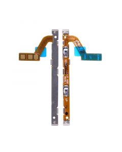 Volume Button Flex Cable with metal bracket for Samsung Galaxy J5 Pro (J530/2017)