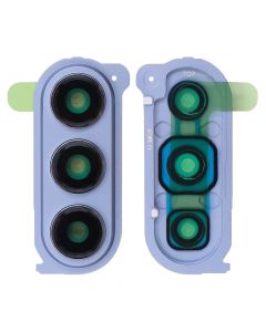 Back Camera Lens With Bracket for Samsung Galaxy Z Fold 5(Blue)