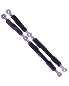 Hard Buttons (Power & Volume) for Motorola Moto G8 Power Lite (XT2055 / 2020) (Black)