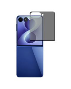 Privacy Tempered Glass for Samsung Galaxy Z Flip 8
