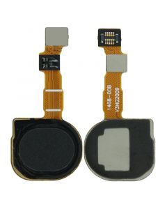 Fingerprint Reader with Flex Cable for Samsung Galaxy A11 (A115/2020) (Black)