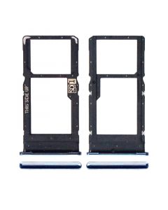 Dual Sim Card Tray for Motorola Moto G100 (XT2125-4) (Pastel Sky)
