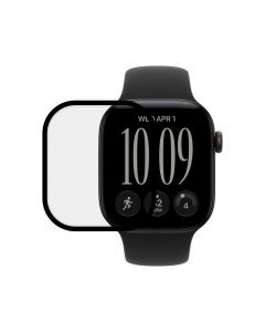 PMMA Curved Screen Protector for Apple Watch Series 12 (46mm)