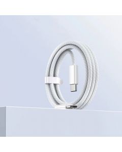 Charging Color Data Cable for iPhone 16 series(60W)(White)