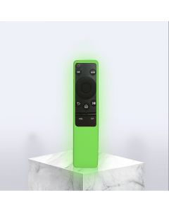 Silicone Case for Samsung Smart TV Remote Controller BN59 Series(Glow Green)