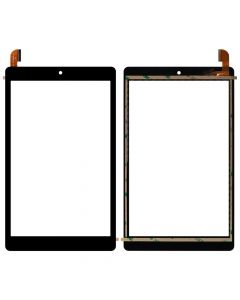 Touch Screen Digitizer With Adhesive Tape for Onn 8" Kids Tablet 100044018P