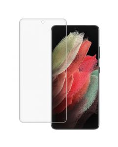 Hydrogel Film Screen Protector for Samsung Galaxy S21 Ultra 5G(TPU)
