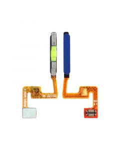 Fingerprint Reader With Flex Cable for Motorola Moto G Stylus (2022) (Blue)