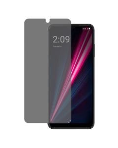 Privacy Tempered Glass for T-Mobile Revvl 6 PRO 5G