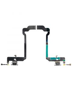 Charging Port Flex Cable for iPhone XS(Black)