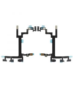 Volume Button with Power Button Flex for iPhone 5