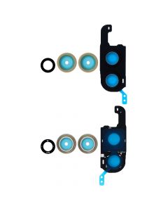 Back Camera Lens With Bracket for Samsung Galaxy Z Flip6(Yellow)