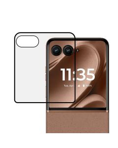 Regular Tempered Glass for Motorola Razr+ 2025