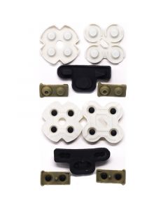 Conductive Rubber Pads for Sony Playstation 3 Controllers