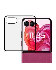 Regular Tempered Glass for Motorola RAZR+2024