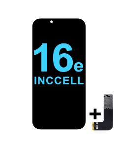 LCD With Portable IC Assembly for Apple iPhone 16E(Incell)