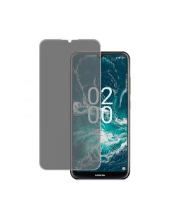 Privacy Full Cover Tempered Glass for Nokia C200