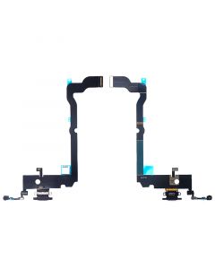 Charging Port Flex Cable for iPhone XS Max(Black)
