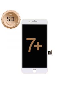 LCD Assembly for iPhone 7 Plus (Standard) (White)