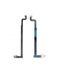 Headphone Jack Flex Cable for iPad Pro 12.9" (Wifi Version) (Black) (1st Gen)