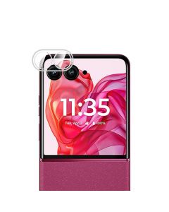 Regular Camera Tempered Glass for Motorola RAZR+2024