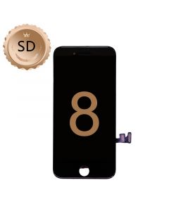 LCD Assembly for iPhone 8 (Standard) (Black)
