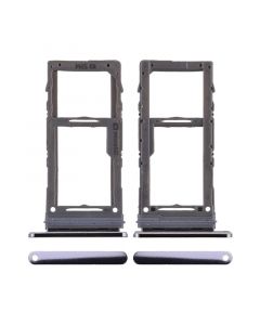 Sim Card Tray and MicroSD Card Tray for Samsung Galaxy Note 10 Plus(Grow)