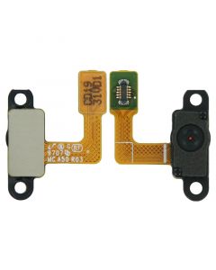 Fingerprint Scanner with Flex Cable for Samsung Galaxy A80 (A805/2019)/A50(A505/2019)