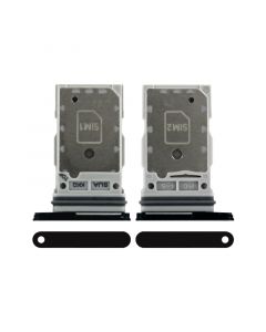 Dual Sim Card Tray for Samsung Galaxy S22 / S22 Plus (Green)