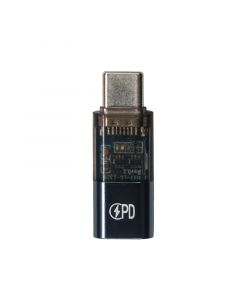 8 Pin Female to USB-C Male Adapter(Charging Only)