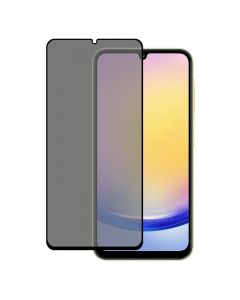 Privacy Full Cover Tempered Glass for Samsung Galaxy A25 5G
