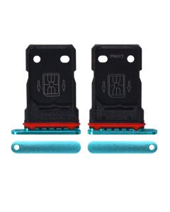 Single Sim Card Tray for OnePlus 8 Pro(Blue)(US Version)