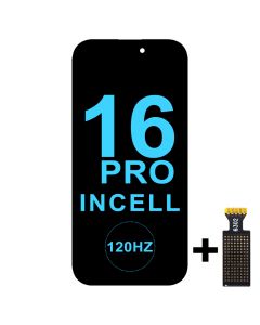 LCD Assembly for Apple iPhone 16 Pro(Incell 120HZ)