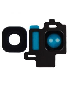 Back Camera Lens With Bezel Ring for Samsung Galaxy S8 (Gray)