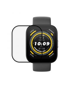 PMMA Curved Screen Protector for Huami Amazfit Bip 5(48.5mm)