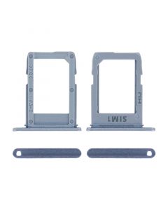 Sim Card Tray for Samsung Galaxy J8 (J810/2018)(Purple)