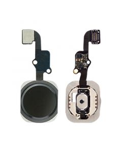 Home Button with Flex Cable for iPhone 6/6 Plus(Black)
